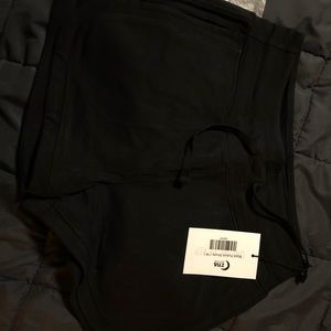 Zyia Black Hybrid Shorts NWT